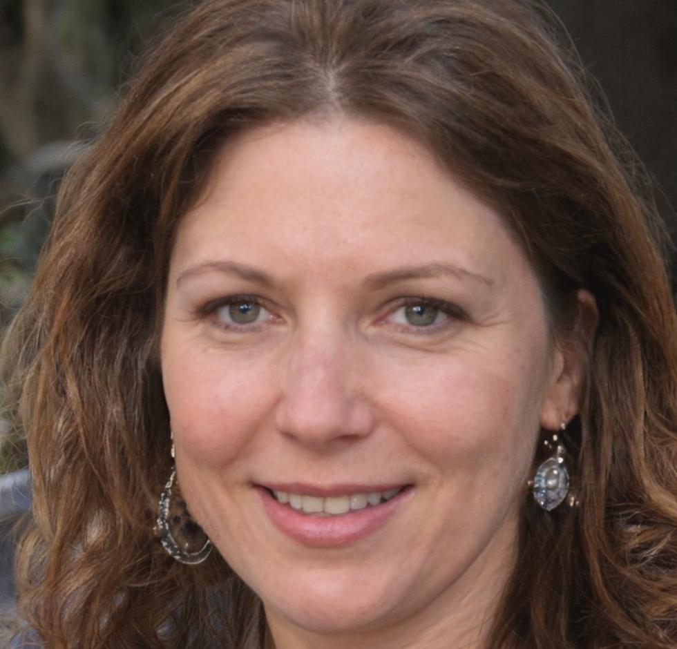 Porträt von Marina Goldstein